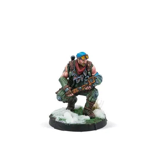 Infinity | Ariadna | TAK Expansion Pack Alpha | 28mm Metal Unit Box