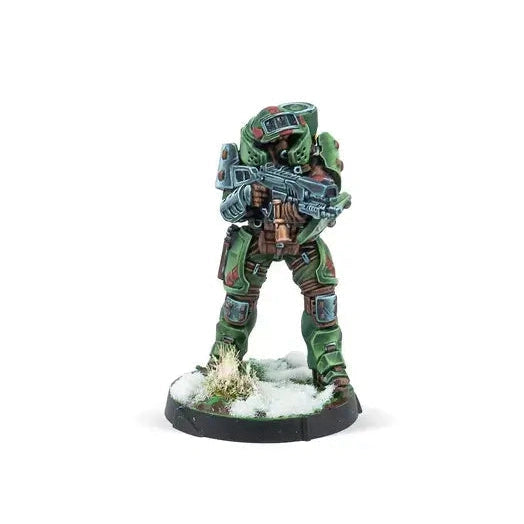 Infinity | Ariadna | TAK Expansion Pack Alpha | 28mm Metal Unit Box