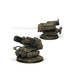 Infinity | Ariadna | Traktor Muls Regiment of Artillery and Support | 28mm Unit Box