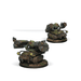 Infinity | Ariadna | Traktor Muls Regiment of Artillery and Support | 28mm Unit Box