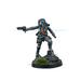 Infinity | Ariadna Uxia McNeill - Assault Pistol | 28mm Metal Blister Pack