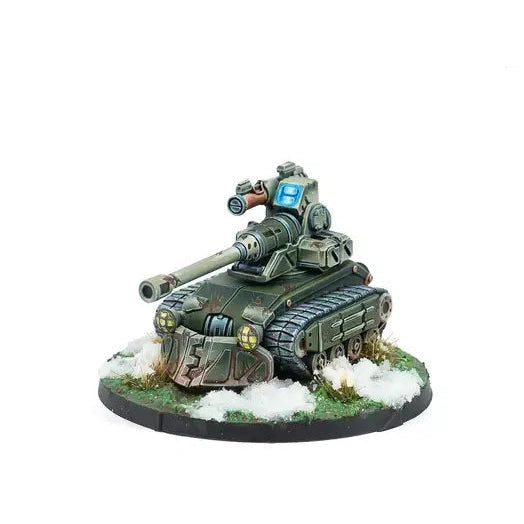 Infinity | Ariadna | Vystrel Mobile Artillery Regiment | 28mm Unit Box