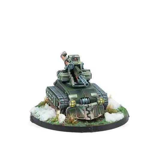 Infinity | Ariadna | Vystrel Mobile Artillery Regiment | 28mm Unit Box