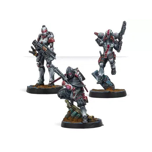 Infinity | Beyond Operation Sandtrap | 28mm Mixed Unit Pack