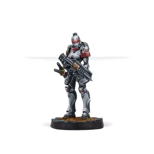 Infinity | Beyond Operation Sandtrap | 28mm Mixed Unit Pack