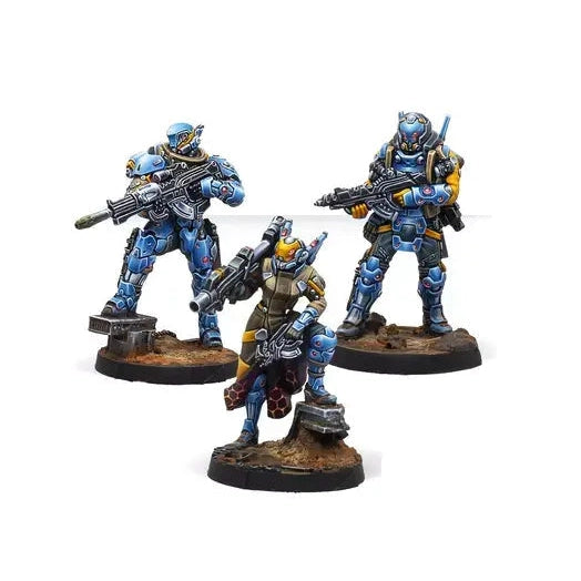 Infinity | Beyond Operation Sandtrap | 28mm Mixed Unit Pack