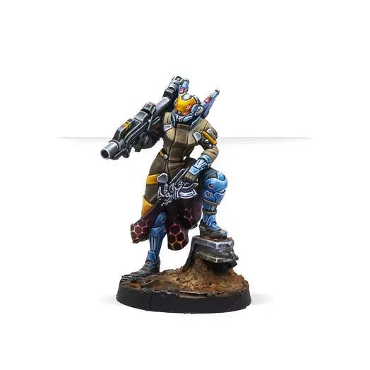 Infinity | Beyond Operation Sandtrap | 28mm Mixed Unit Pack