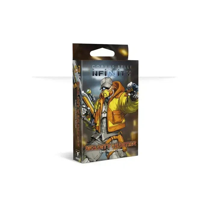 Infinity | Bounty Hunter Event Exclusive | 28mm Metal Small Box