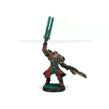 Infinity | Combined Army Kornak Gazarot | 28mm Metal Blister Pack