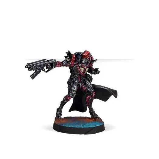 Infinity | Combined Army Shasvasti Expansion Pack Beta | 28mm Metal Unit Box