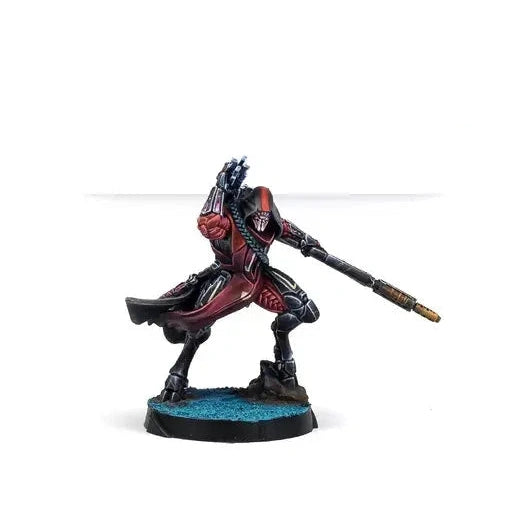 Infinity | Combined Army Shasvasti Expansion Pack Beta | 28mm Metal Unit Box