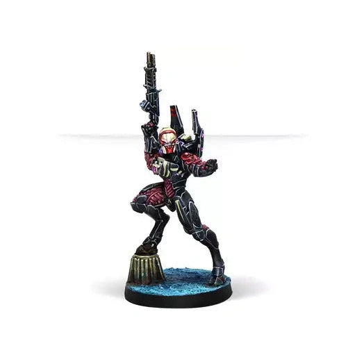 Infinity | Combined Army | Shasvastii Expansion Pack Alpha | 28mm Metal Unit