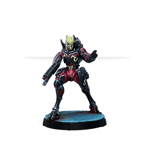 Infinity | Combined Army | Shasvastii Nox Troops | 28mm Metal Unit