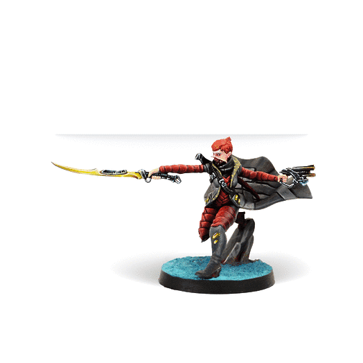 Infinity | Combined Army Speculo Killer | 28mm Metal Blister Pack