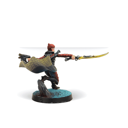 Infinity | Combined Army Speculo Killer | 28mm Metal Blister Pack