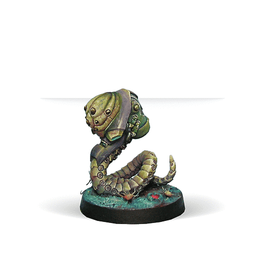 Infinity | Combined Army Support Pack | 28mm Metal Unit Box