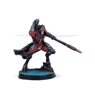 Infinity | Combined Army The Shrouded | 28mm Metal Blister Pack