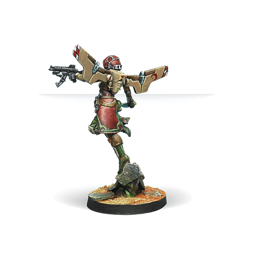 Infinity | Harqqislam Bashi Bazouks | 28mm Metal Blister Pack