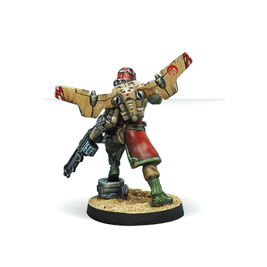 Infinity | Harqqislam Bashi Bazouks | 28mm Metal Blister Pack