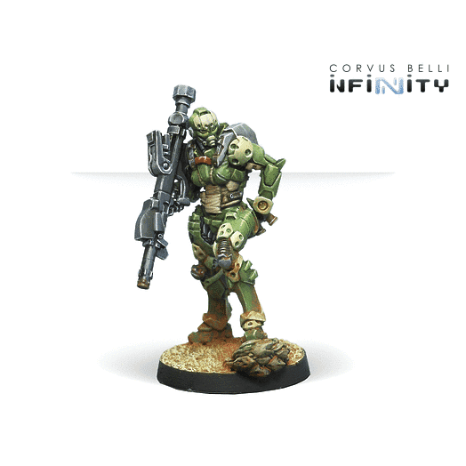 Infinity | Haqqislam Janissaries | 28mm Metal Unit Box