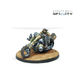 Infinity | Haqqislam | Kum Motorized Troops | 28mm Metal Unit Box