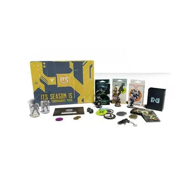 Infinity | ITS Season 15 Special Tournament Pack | 28mm Tournament Pack