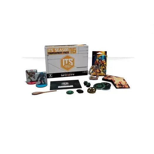 Infinity | ITS Season 16 Tournament Pack | 28mm Tournament Pack