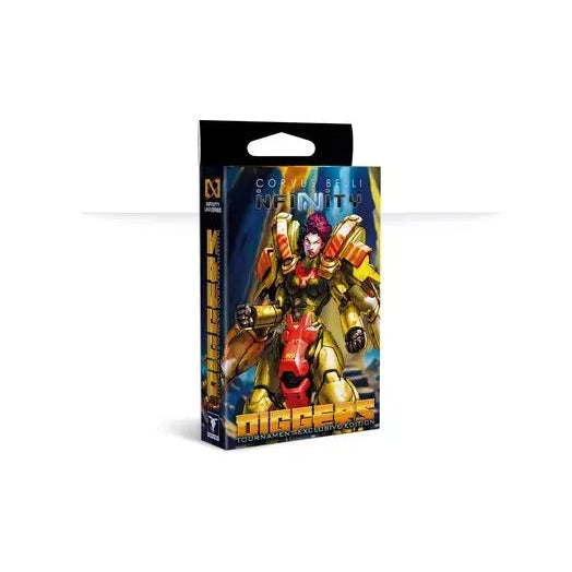 Infinity | ITS Season 16 Tournament Pack | 28mm Tournament Pack