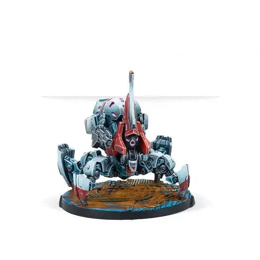 Infinity | JSA | JSA Aibot Remotes Pack | 28mm Metal Unit Box