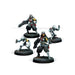 Infinity | JSA | JSA Support Pack | 28mm Metal Unit Box