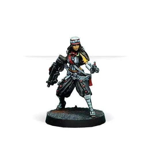 Infinity | JSA | JSA Support Pack | 28mm Metal Unit Box