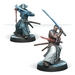 Infinity | JSA | Miyamoto Mushashi Aristeia Outfit | 28mm Metal Unit Pack
