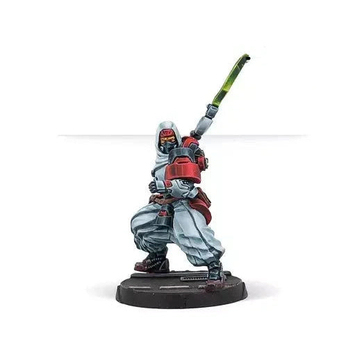 Infinity | JSA Reinforcements Pack Alpha | 28mm Metal Unit