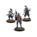 Infinity | JSA | Shindenbuntai Expansion Pack Alpha | 28mm Metal Unit Pack