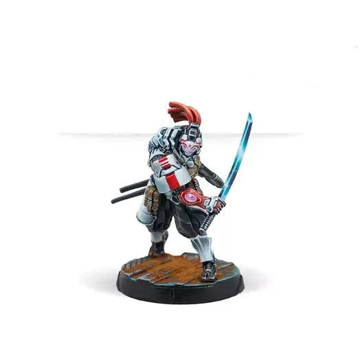 Infinity | JSA | Shindenbuntai Expansion Pack Alpha | 28mm Metal Unit Pack