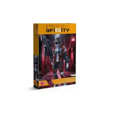 Infinity | JSA | Shindenbuntai Expansion Pack Beta | 28mm Metal Unit Pack