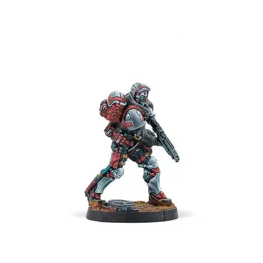 Infinity | JSA | Shindenbuntai Expansion Pack Beta | 28mm Metal Unit Pack