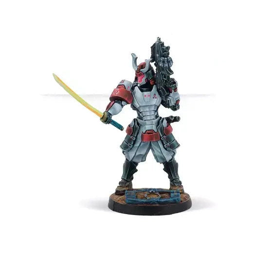 Infinity | JSA | Shindenbuntai Expansion Pack Gamma | 28mm Metal Unit Pack