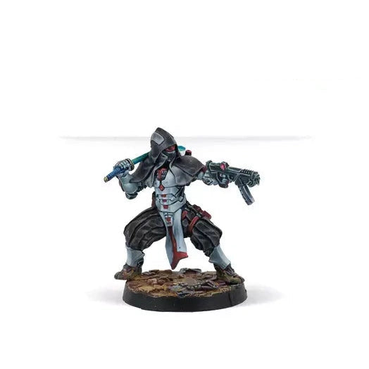 Infinity | JSA | Shindenbuntai Expansion Pack Gamma | 28mm Metal Unit Pack