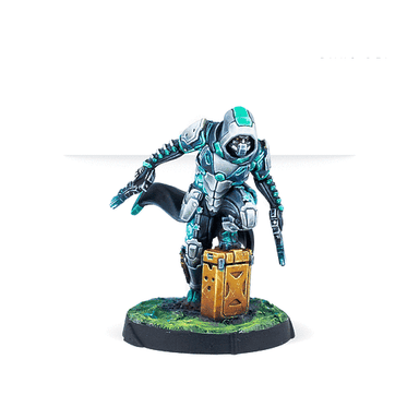 Infinity | NA2 | Greif Operators Breaker Pistol | 28mm Metal Blister Pack