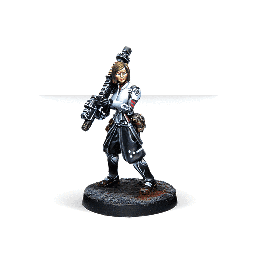 Infinity | NA2 Keisotsu Butai | 28mm Metal Unit Box