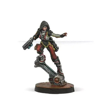 Infinity | NA2 | Mary Problems Convention Exclusive | 28mm Metal Blister Pack