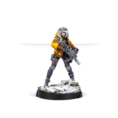 Infinity | NA2 Oktavia Grimsdottir | 28mm Metal Blister Pack