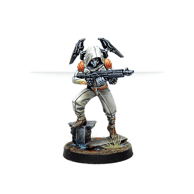 Infinity | NA2 Raoul Spector | 28mm Metal Blister Pack