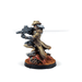 Infinity | NA2 Wild Bill, Legendary Gunslinger | 28mm Metal Blister Pack
