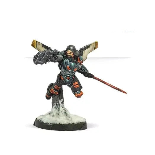 Infinity | NA2 Yuan Yuan Chain Rifle | 28mm Metal Blister Pack