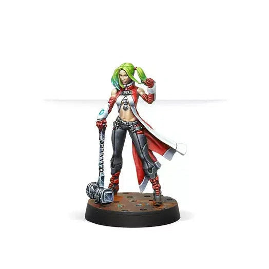 Infinity | Nomads | Bakunin Expansion Pack Beta | 28mm Metal Unit Box