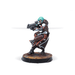 Infinity | Nomads Cassandra Kusanagi | 28mm Metal Blister Pack