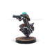 Infinity | Nomads Cassandra Kusanagi | 28mm Metal Blister Pack