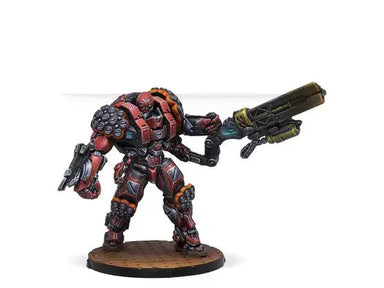 Infinity | Nomads | Gator Squadron | 28mm Resin Unit Box